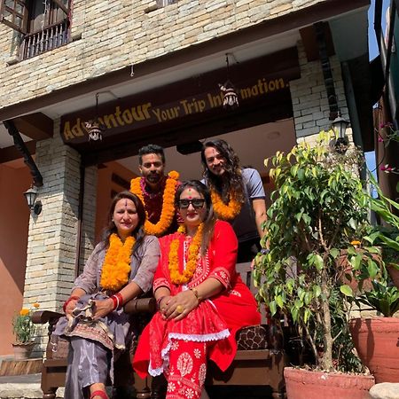 Naman Boutique Home Pokhara Luaran gambar