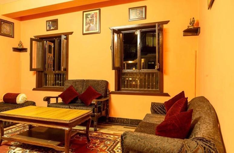 Naman Boutique Home Pokhara Luaran gambar