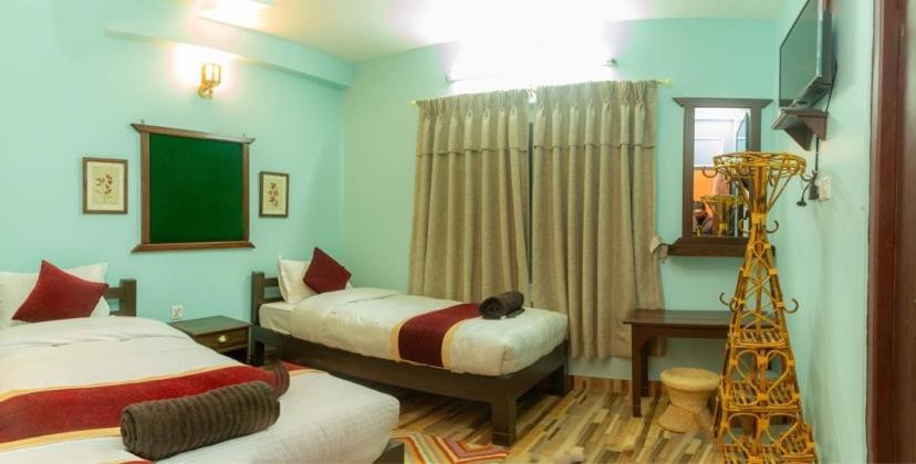 Naman Boutique Home Pokhara Luaran gambar