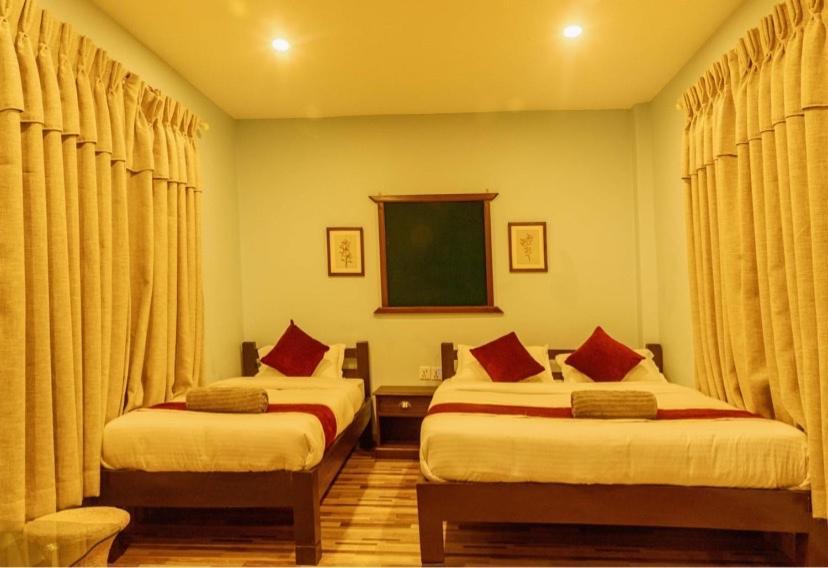 Naman Boutique Home Pokhara Luaran gambar