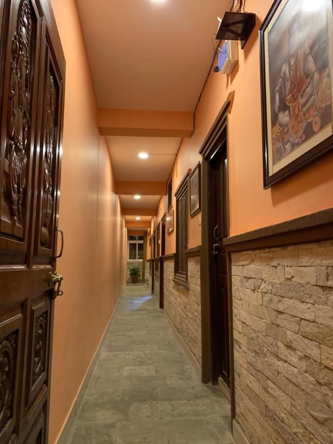 Naman Boutique Home Pokhara Luaran gambar