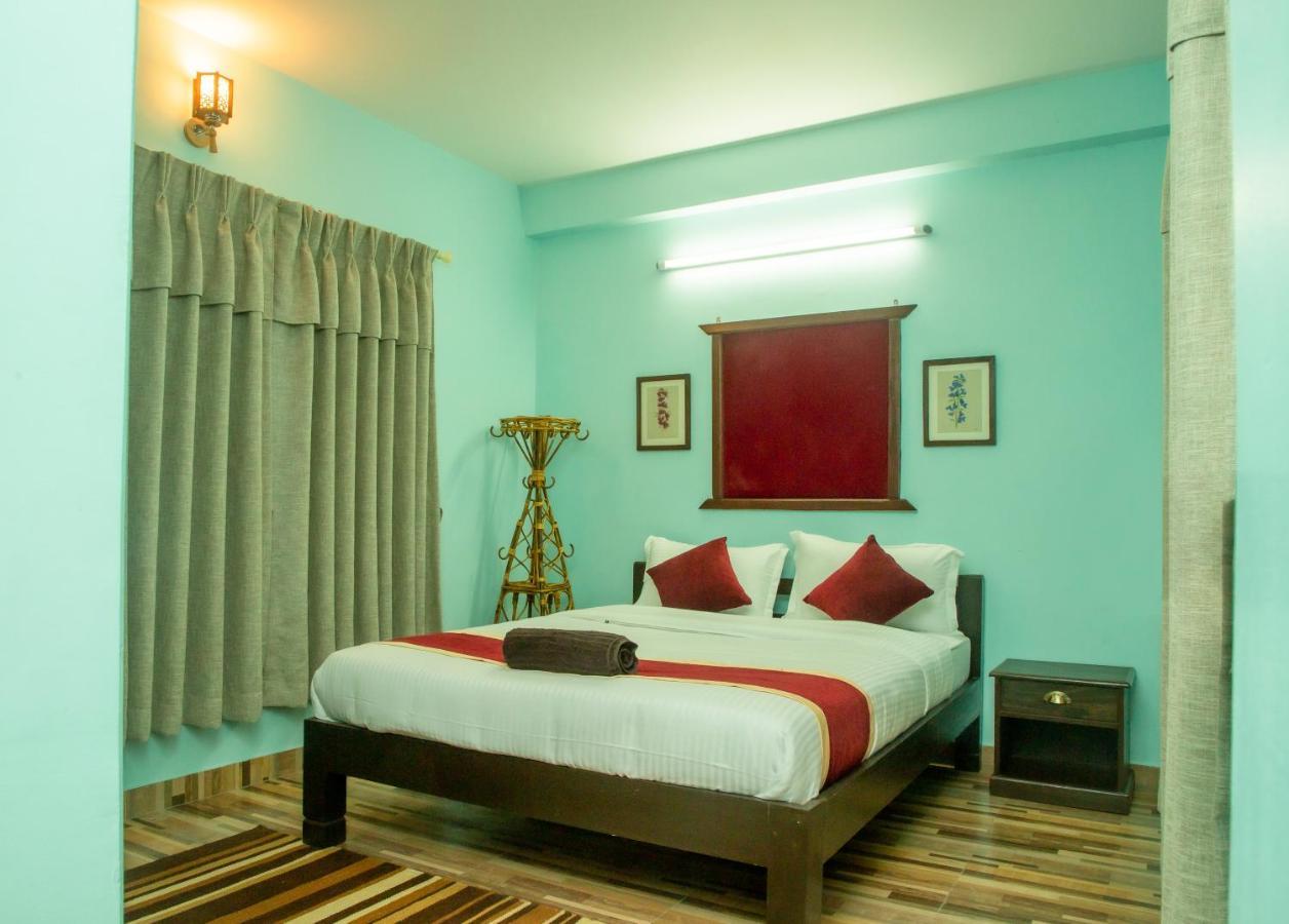 Naman Boutique Home Pokhara Luaran gambar