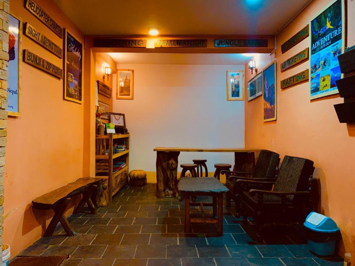 Naman Boutique Home Pokhara Luaran gambar