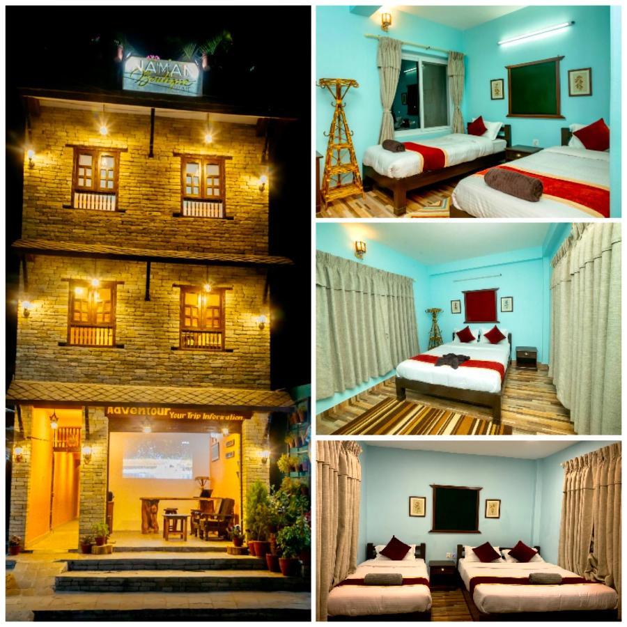 Naman Boutique Home Pokhara Luaran gambar