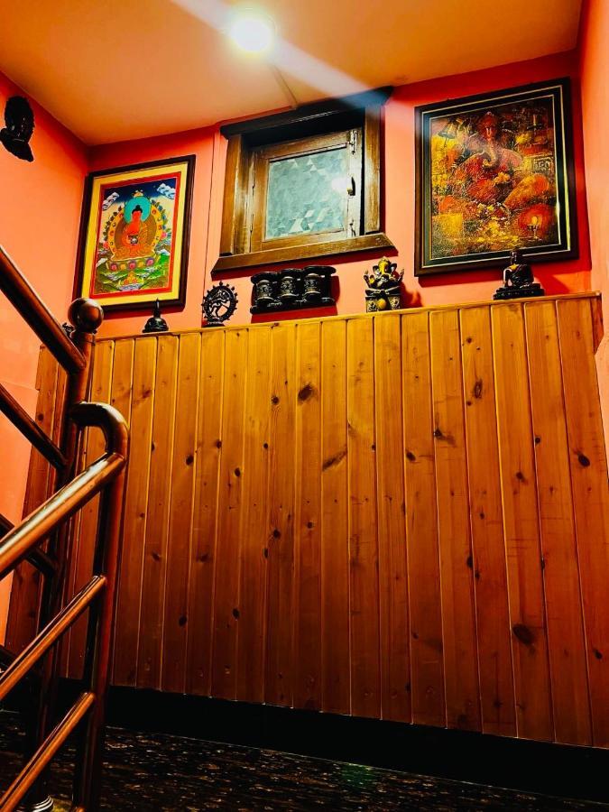 Naman Boutique Home Pokhara Luaran gambar
