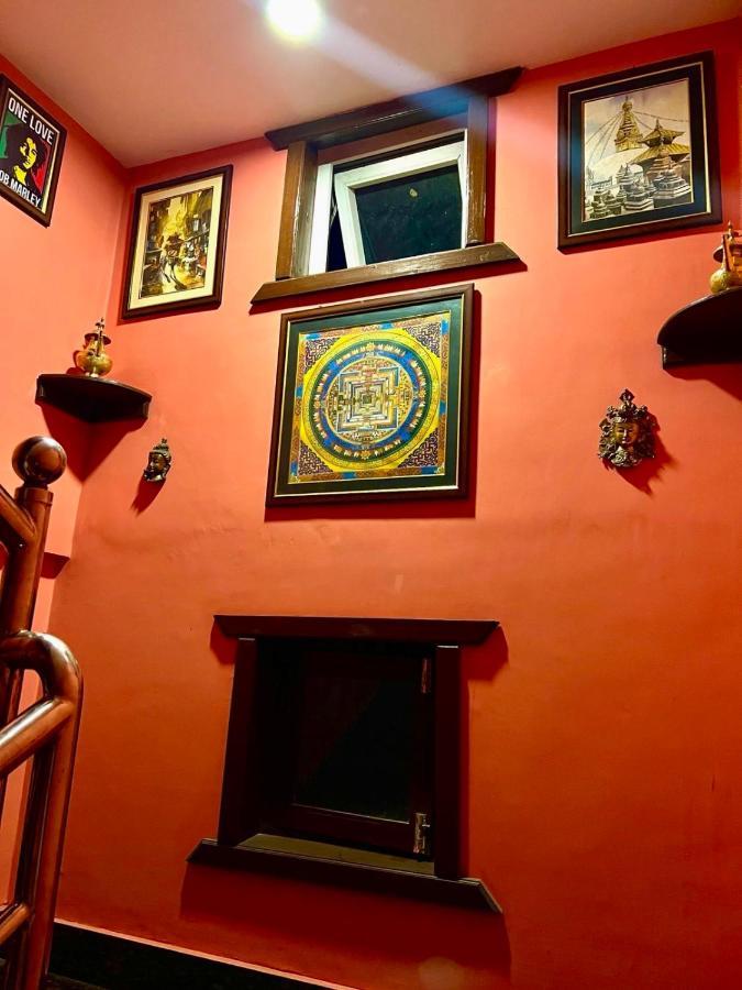 Naman Boutique Home Pokhara Luaran gambar
