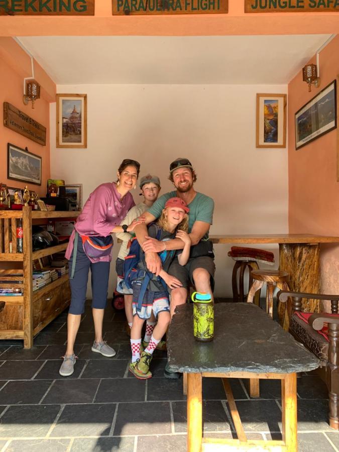 Naman Boutique Home Pokhara Luaran gambar