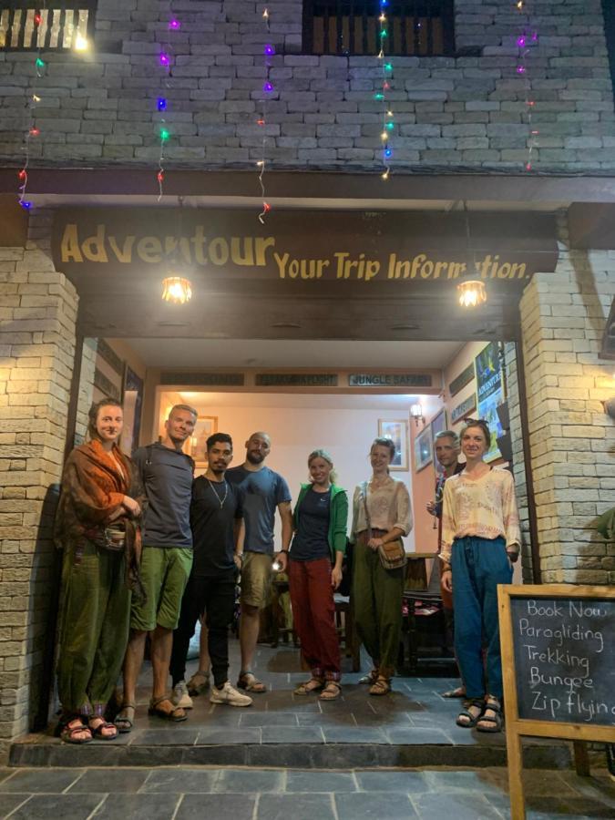 Naman Boutique Home Pokhara Luaran gambar