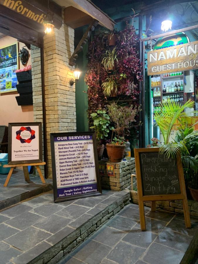 Naman Boutique Home Pokhara Luaran gambar