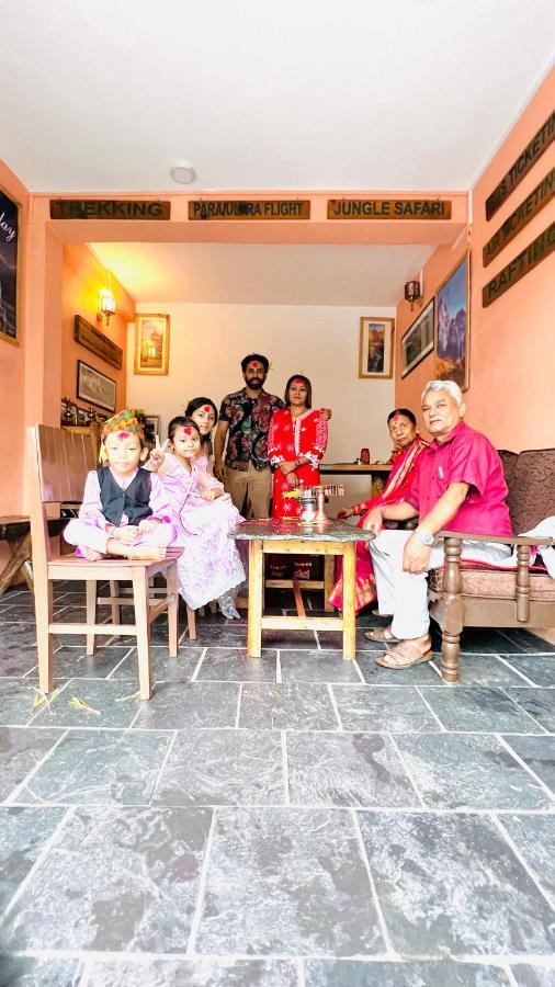 Naman Boutique Home Pokhara Luaran gambar